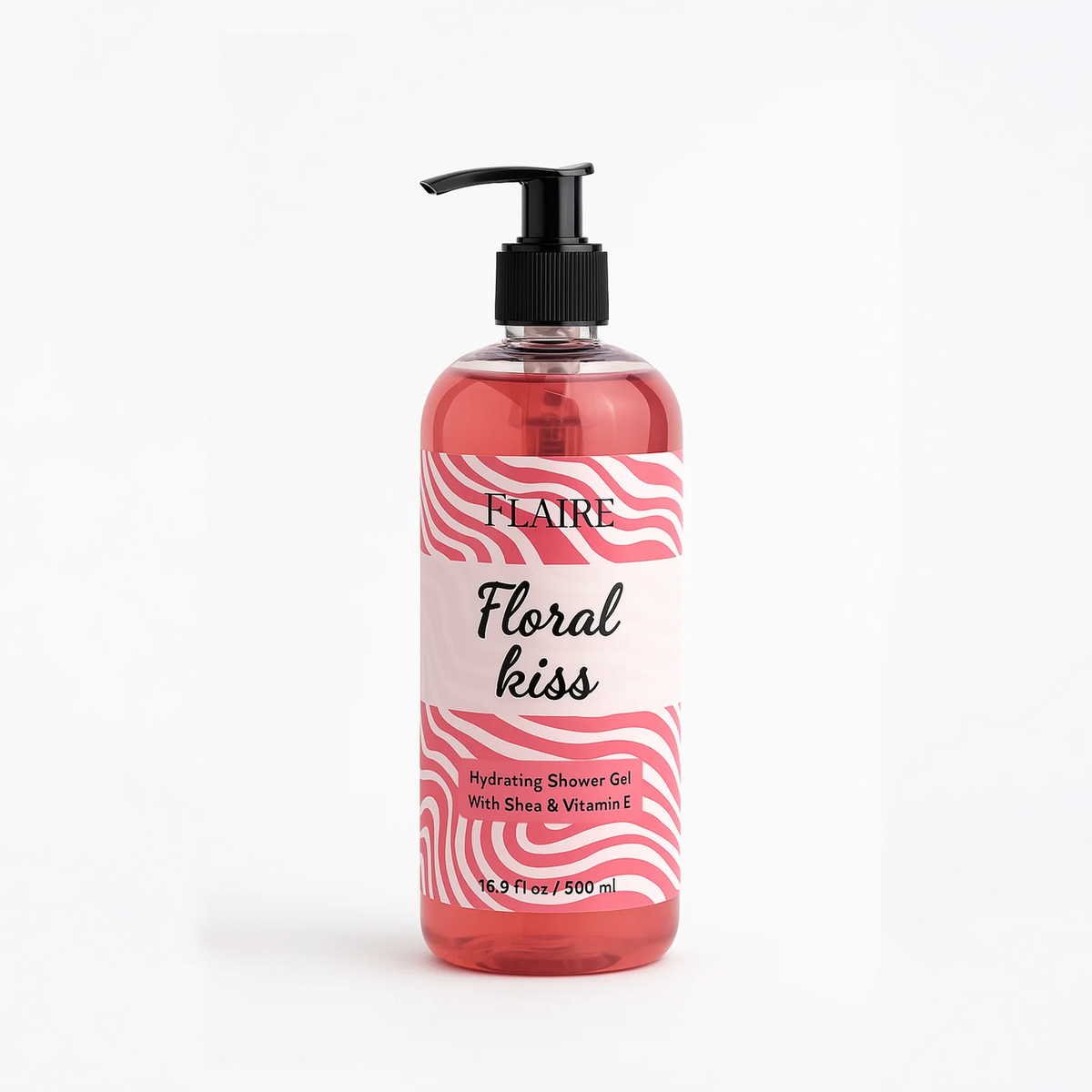 Floral Kiss Hydrating Shower Gel