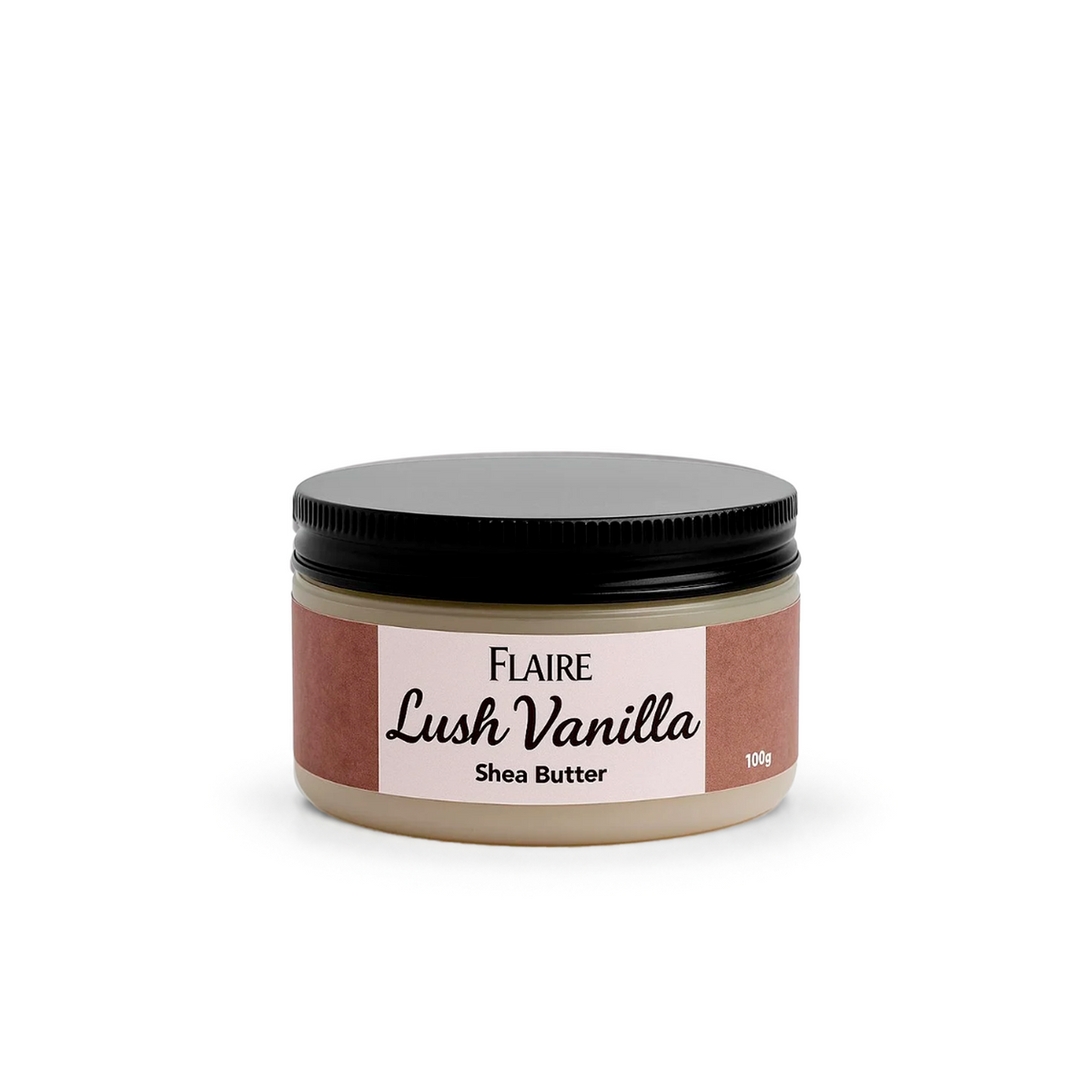 Lush vanilla shea butter