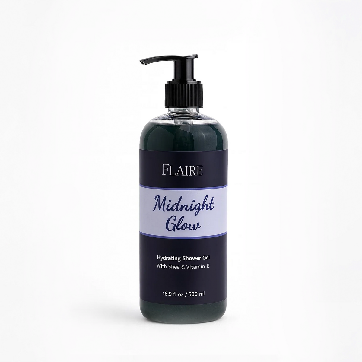 Midnight glow Hydrating Shower Gel