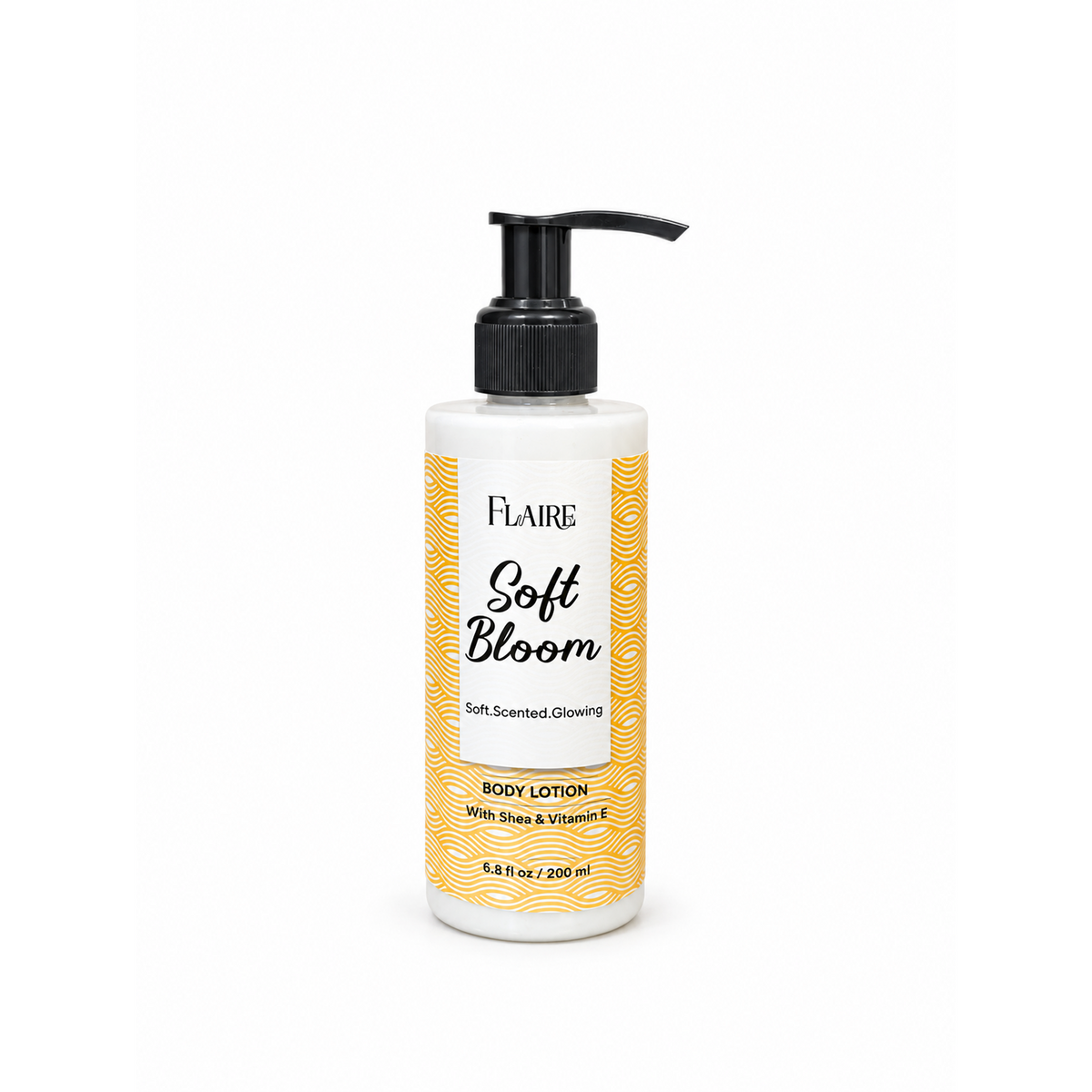 Soft bloom hydrating body lotion
