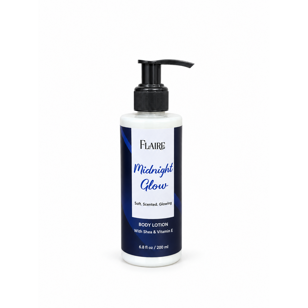 Midnight Glow hydrating body lotion