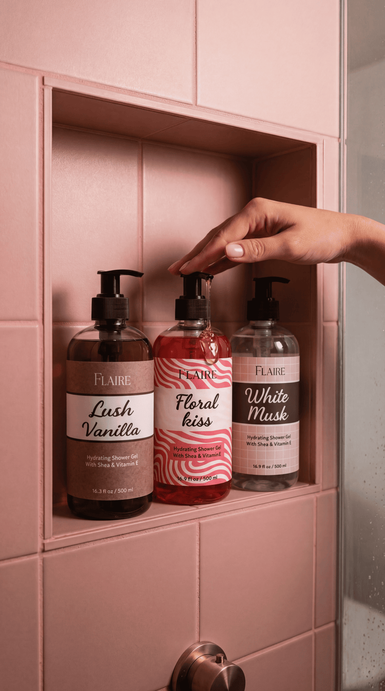 Shower Gel