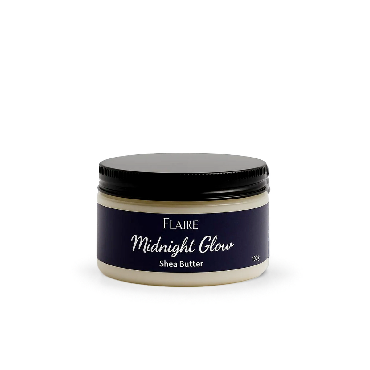 Midnight glow shea butter