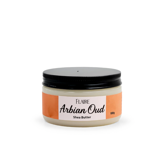 Arabian Oud Shea Butter