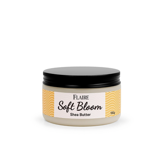 Soft bloom shea butter