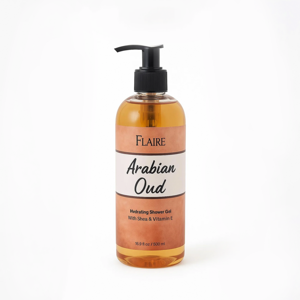Arabian Oud Hydrating Shower Gel