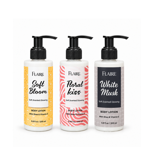 Glow‑Trio Bundle