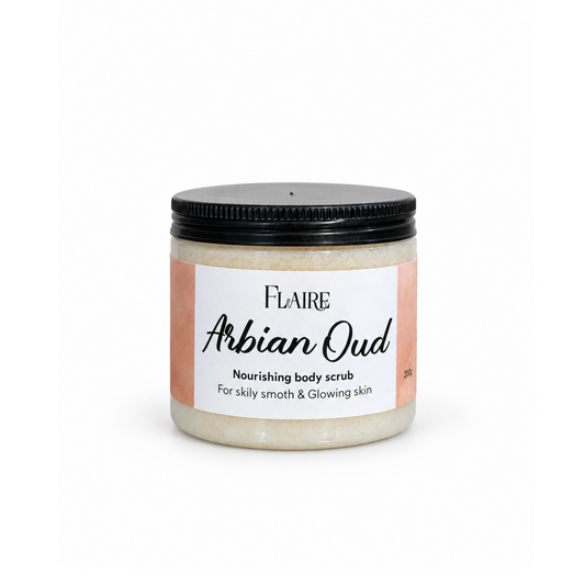 Arabian Oud Body Scrub