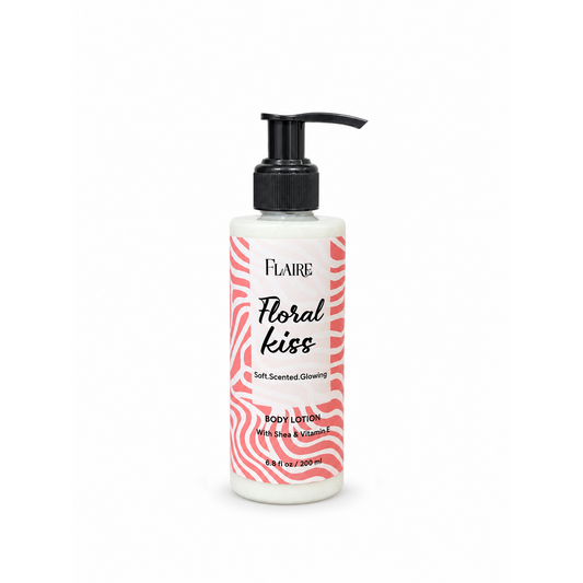 Floral Kiss Hydrating Body Lotion