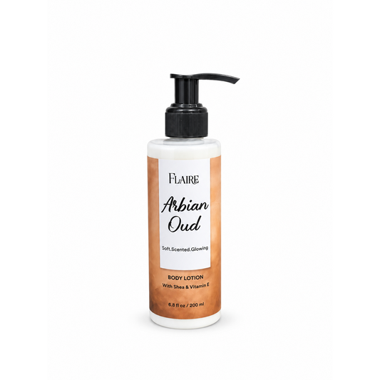 Arabian Oud Hydrating Body Lotion