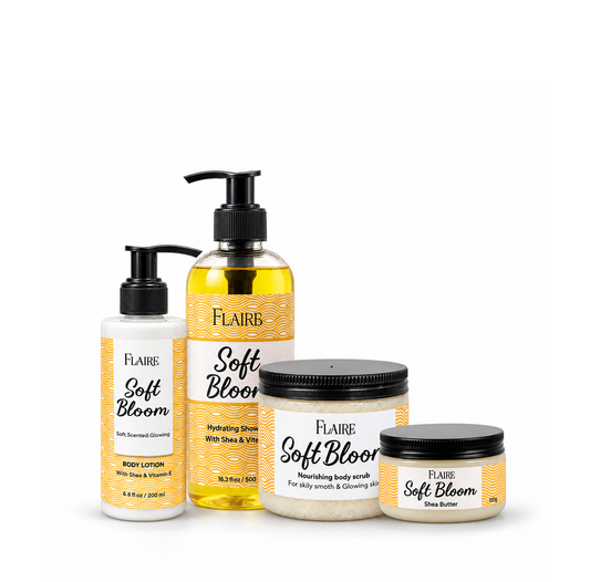Soft bloom bundle