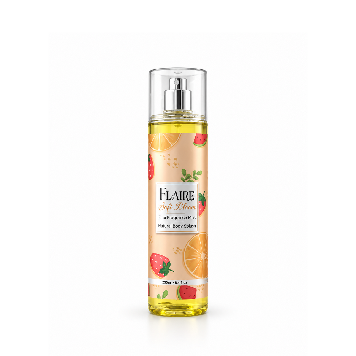 Soft Bloom Body Splash 250ml