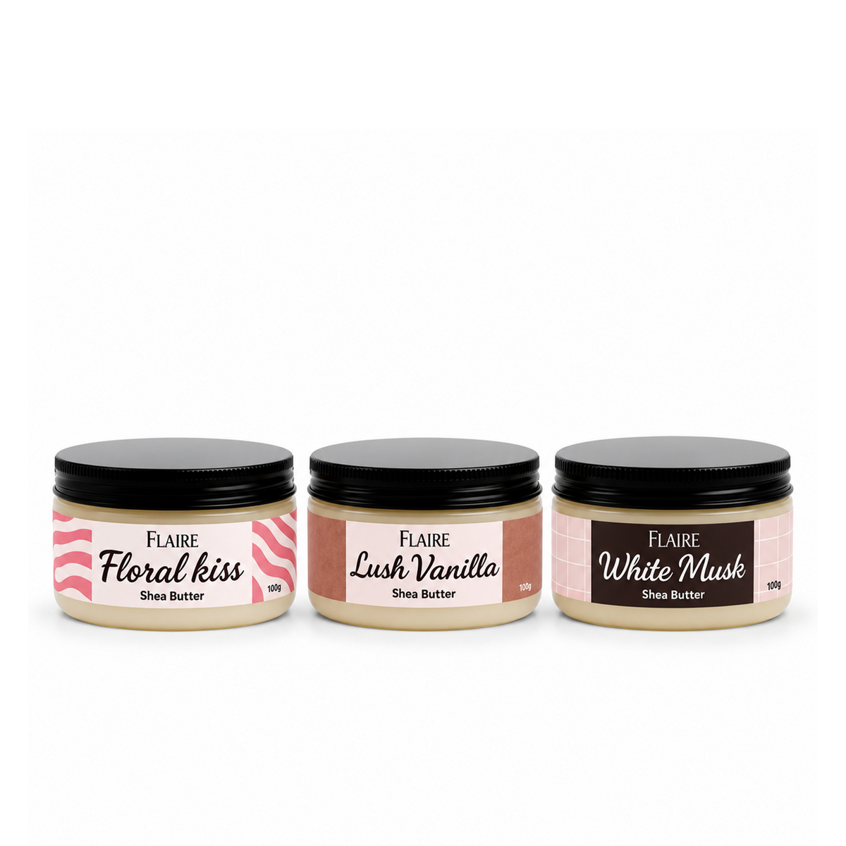 Soft Glow Shea Butter Set