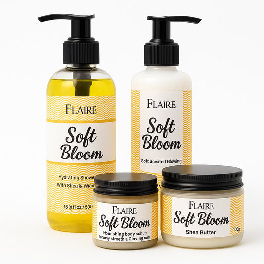 Soft bloom bundle