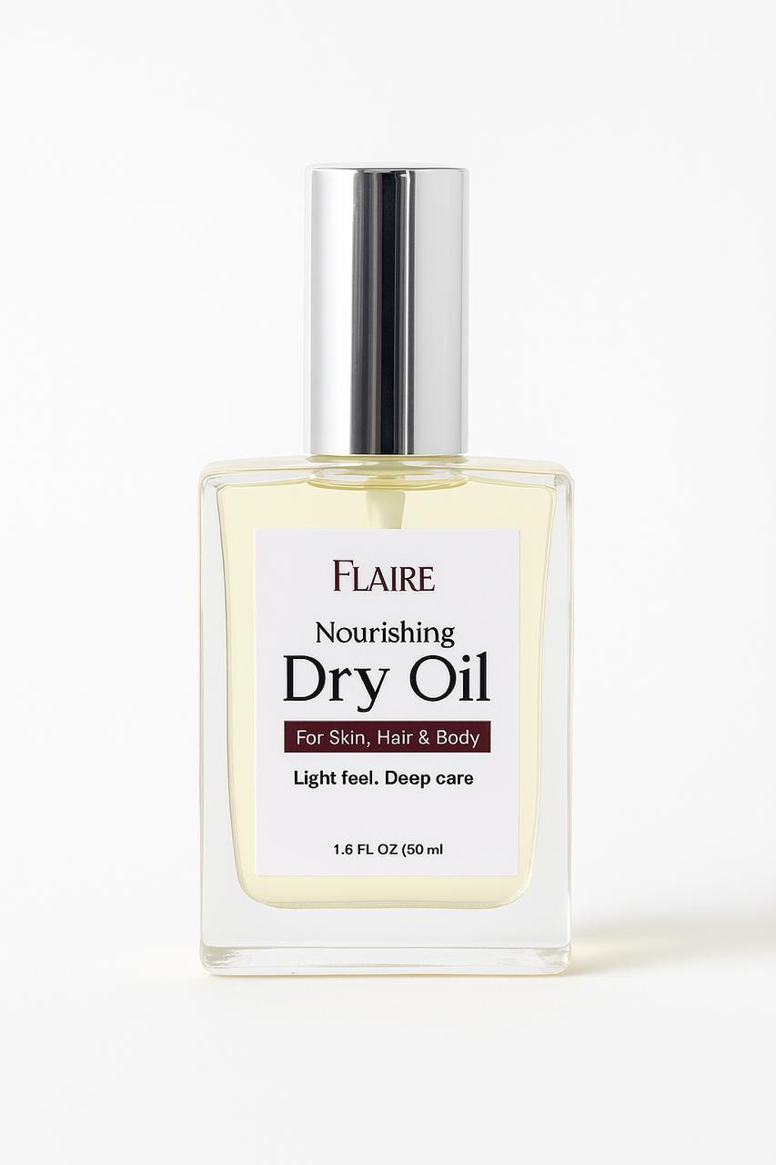 Nourishing Dry Oil
