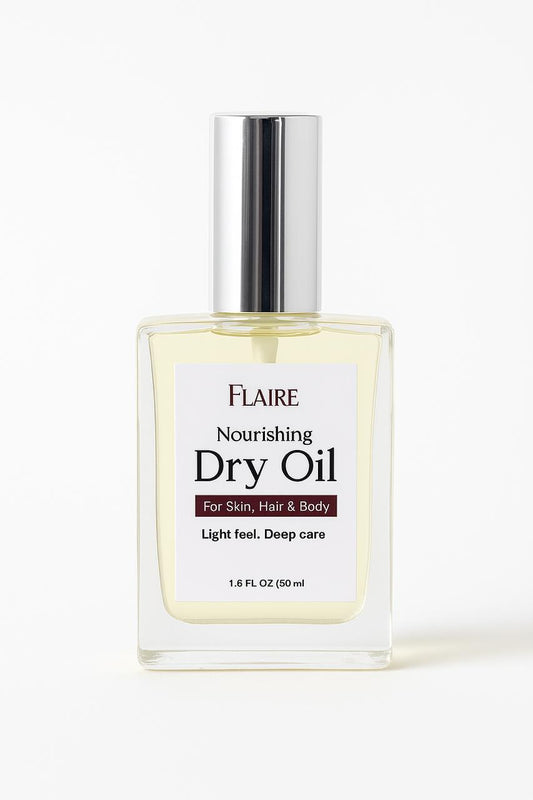 Nourishing Dry Oil