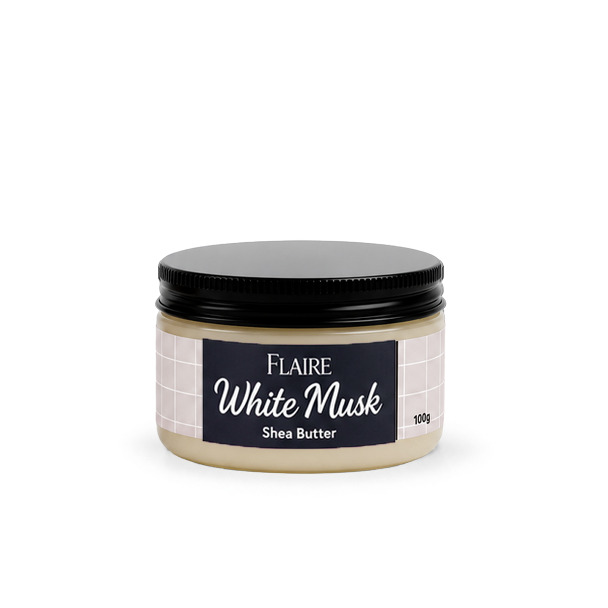 white musk shea butter