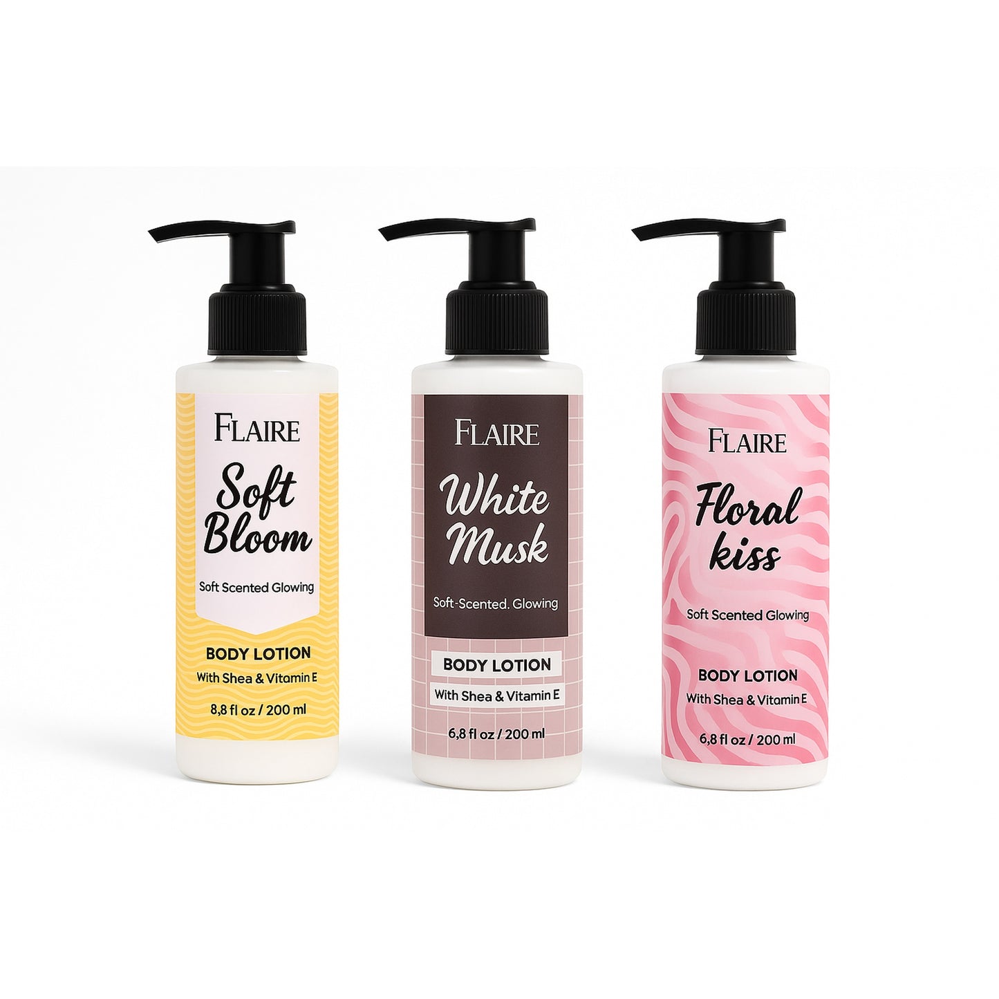 Glow‑Trio Bundle